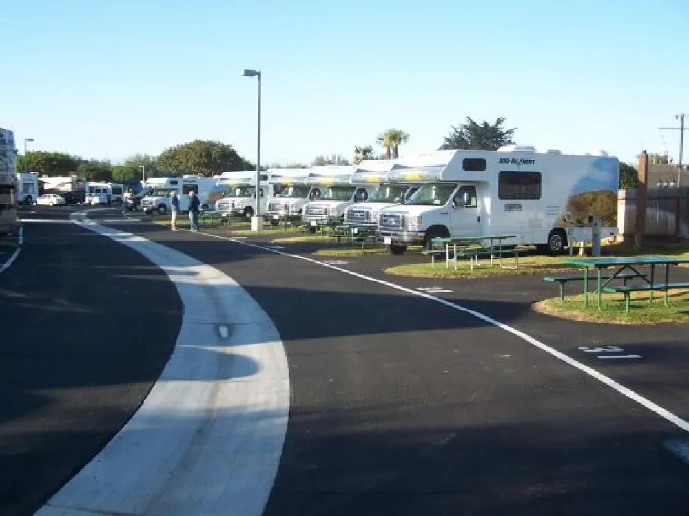 Pismo Sands RV Resort