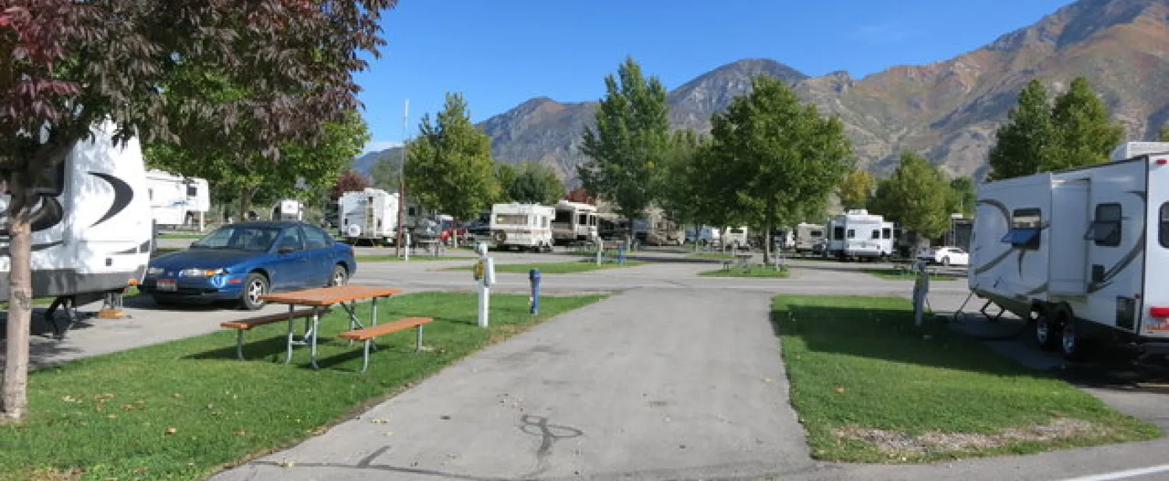 Springville-Provo KOA