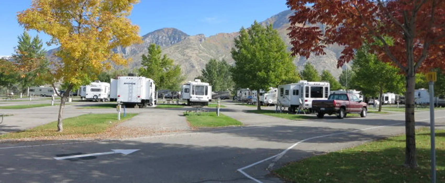 Springville-Provo KOA