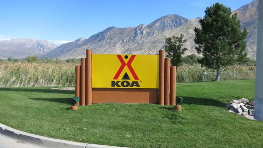 Springville-Provo KOA
