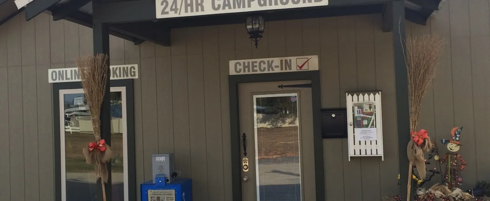 TEXARKANA RV PARK & EVENT CENTER