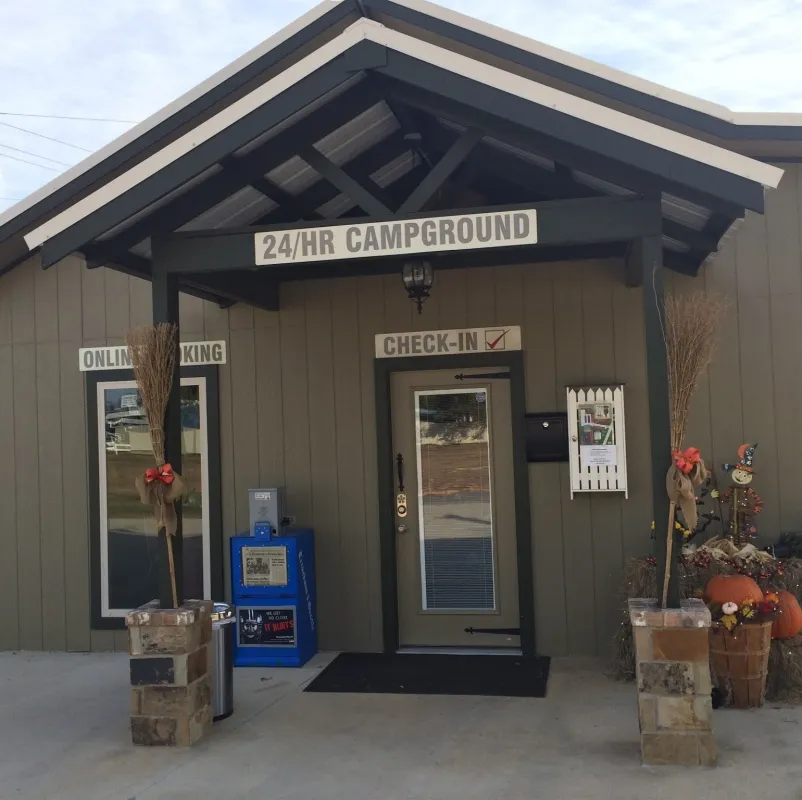 TEXARKANA RV PARK & EVENT CENTER