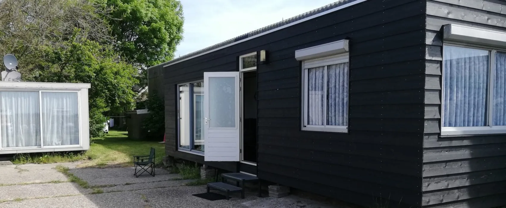 Minicamping Mariahoeve