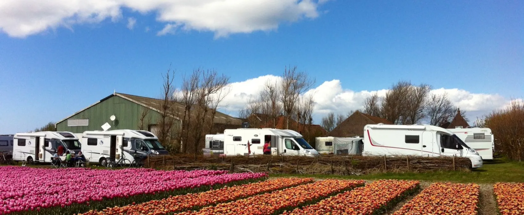 Minicamping Mariahoeve