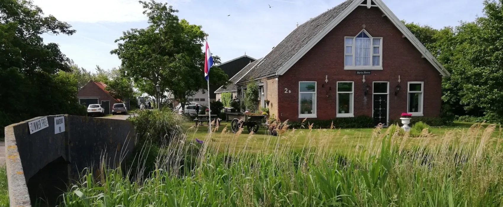 Minicamping Mariahoeve