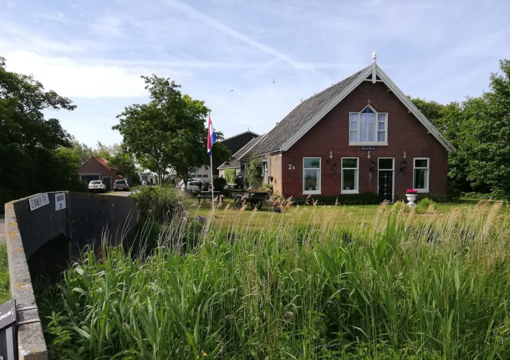 Minicamping Mariahoeve