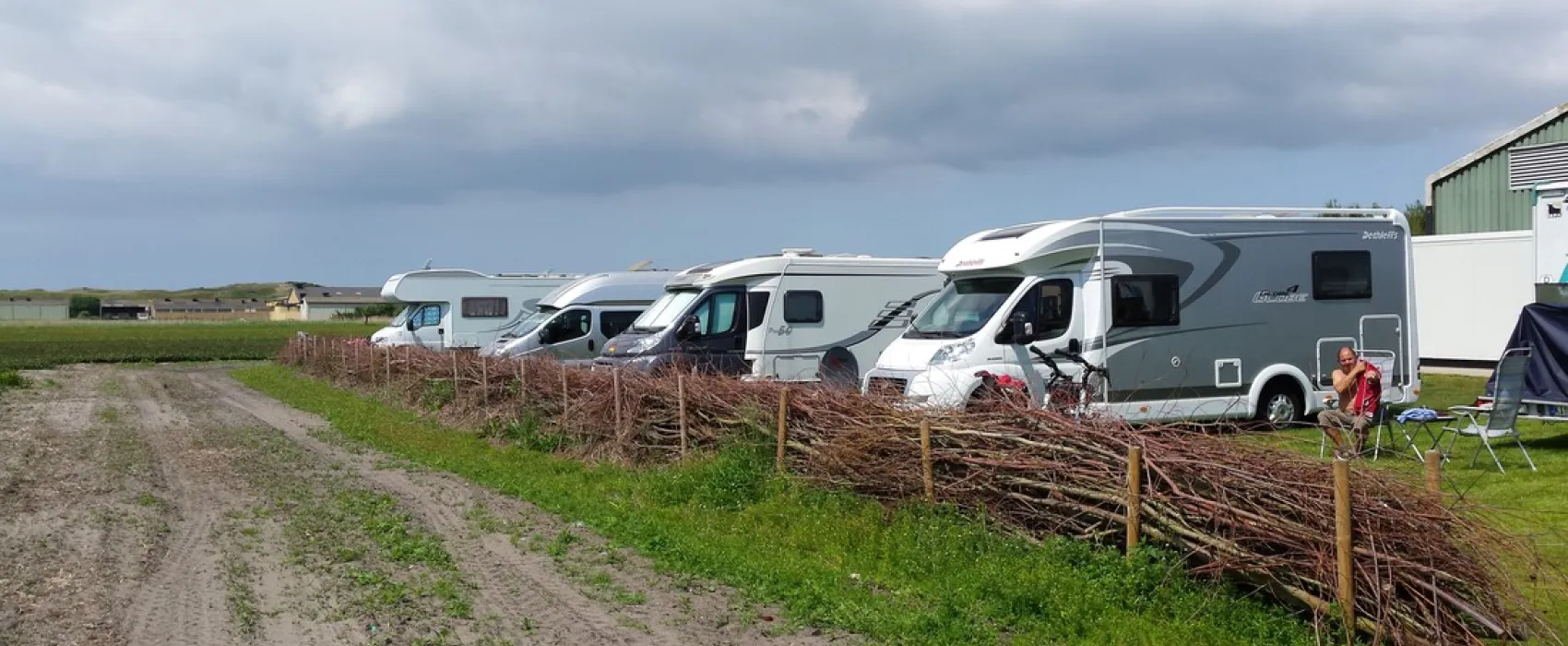 Minicamping Mariahoeve