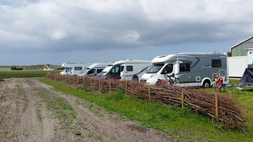 Minicamping Mariahoeve