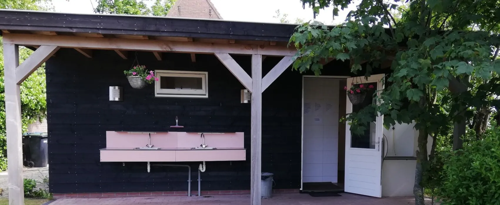 Minicamping Mariahoeve