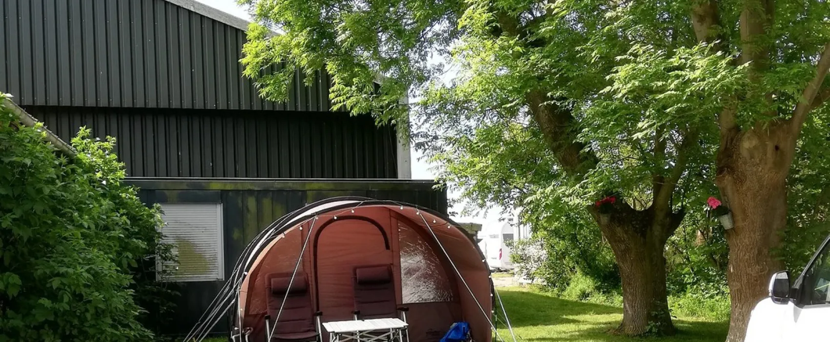 Minicamping Mariahoeve