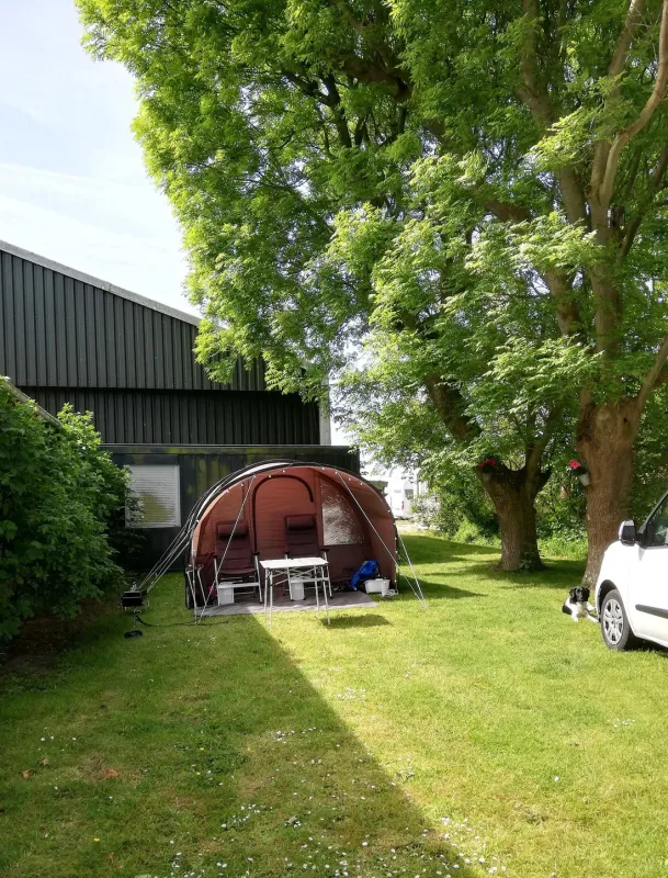 Minicamping Mariahoeve