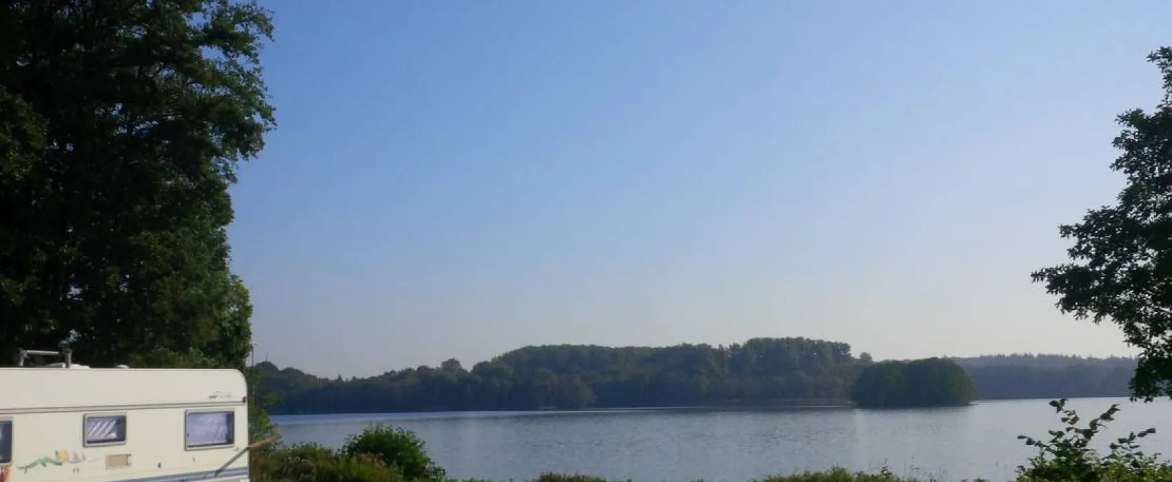 Naturcamping am Stocksee