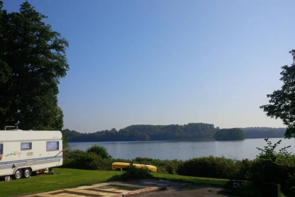 Naturcamping am Stocksee