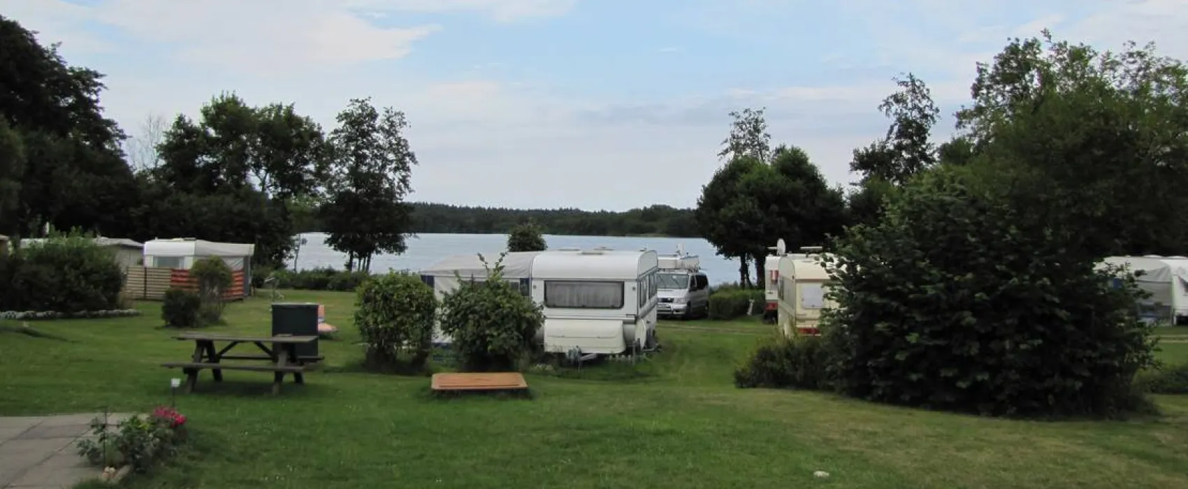 Naturcamping am Stocksee