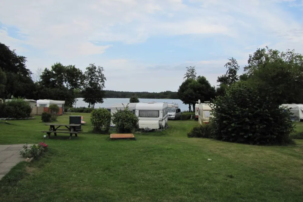 Naturcamping am Stocksee