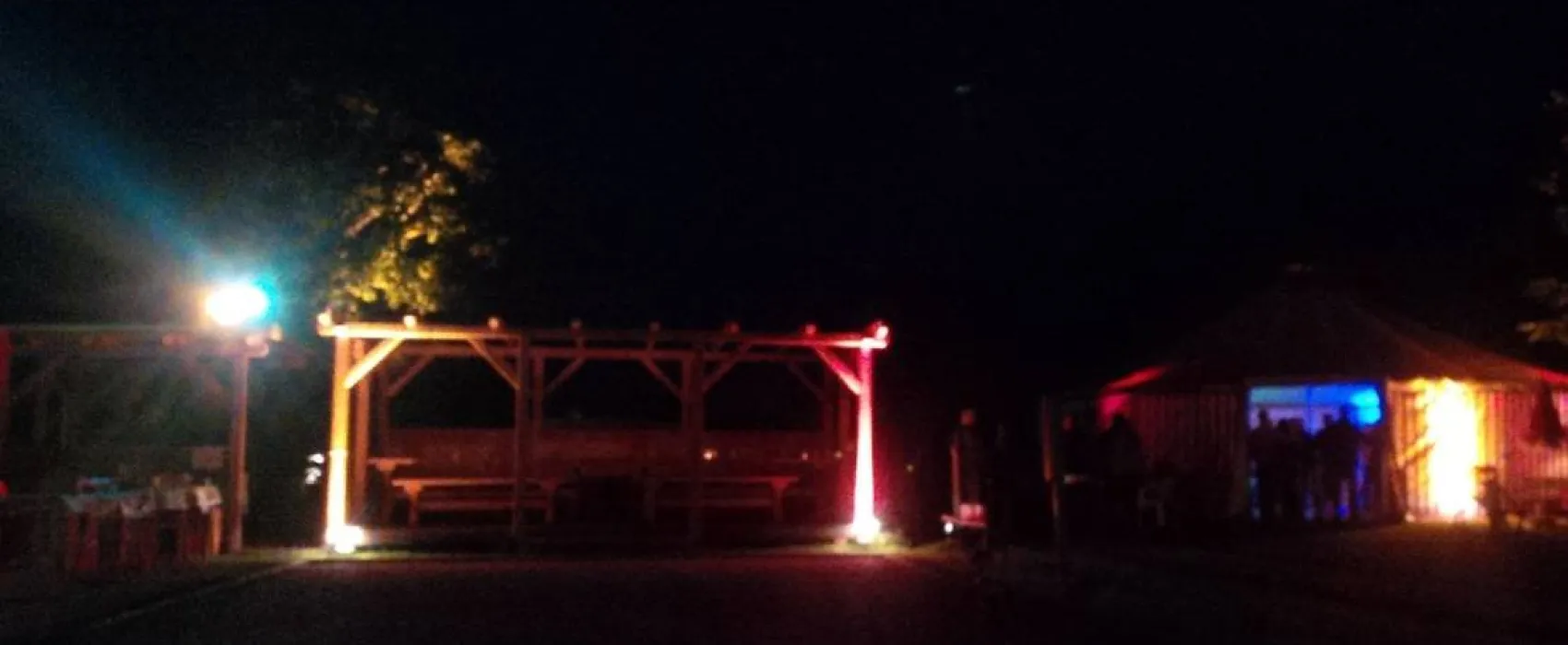 Naturcamping am Stocksee