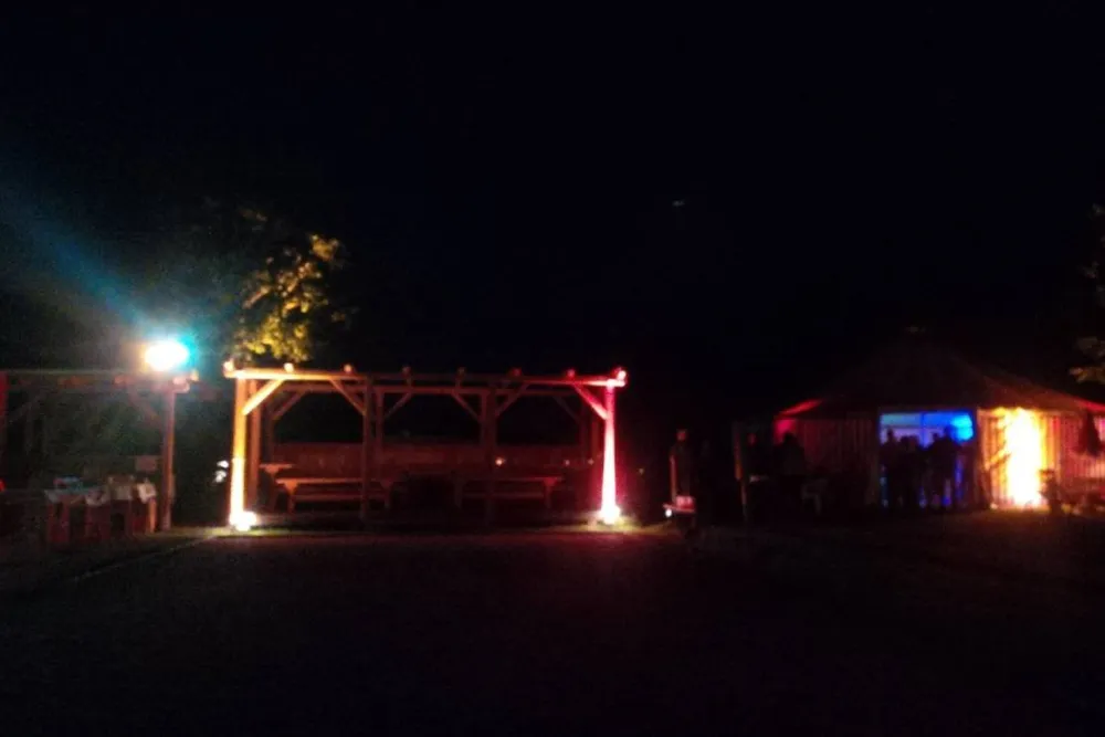 Naturcamping am Stocksee