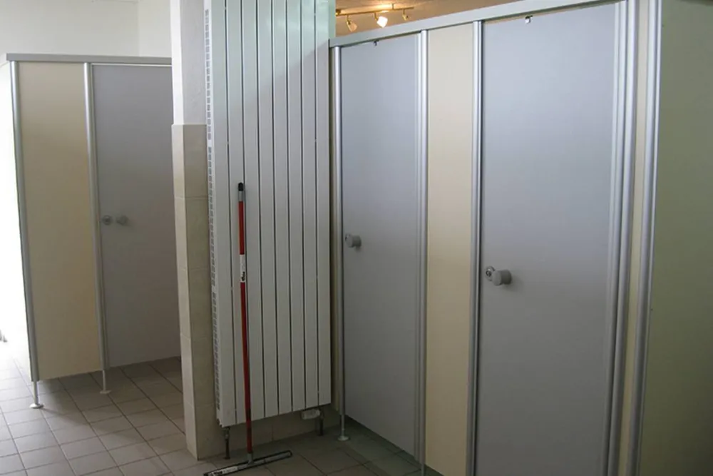 Naturcamping am Stocksee