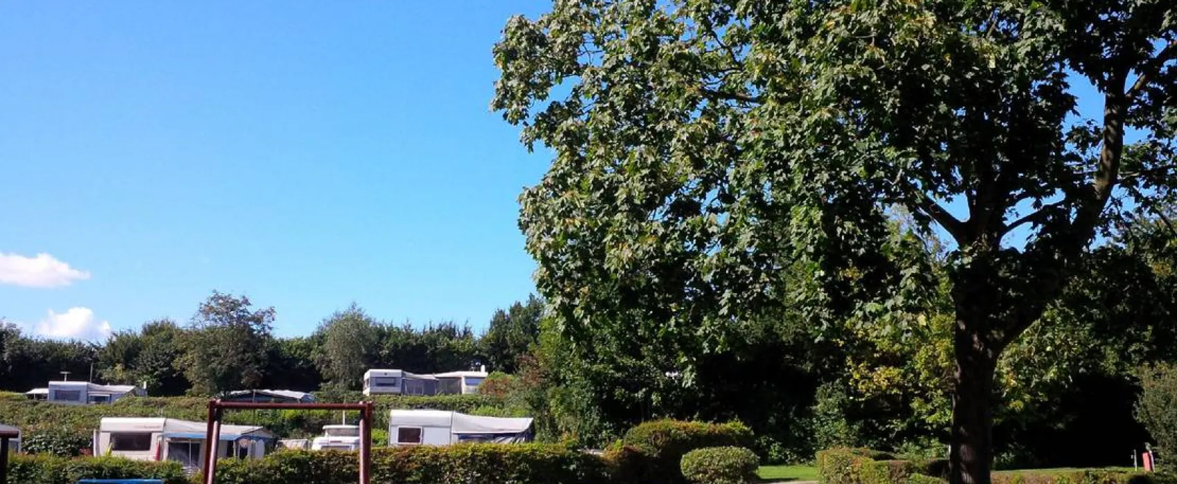 Naturcamping am Stocksee