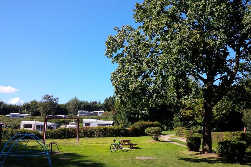 Naturcamping am Stocksee