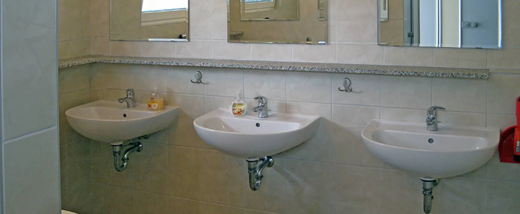 Naturcamping am Stocksee