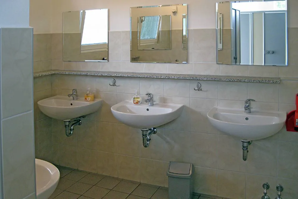 Naturcamping am Stocksee