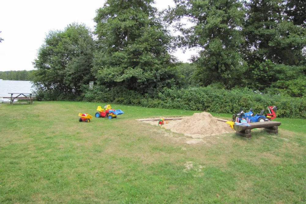 Naturcamping am Stocksee