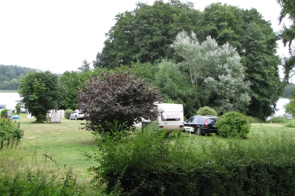 Naturcamping am Stocksee