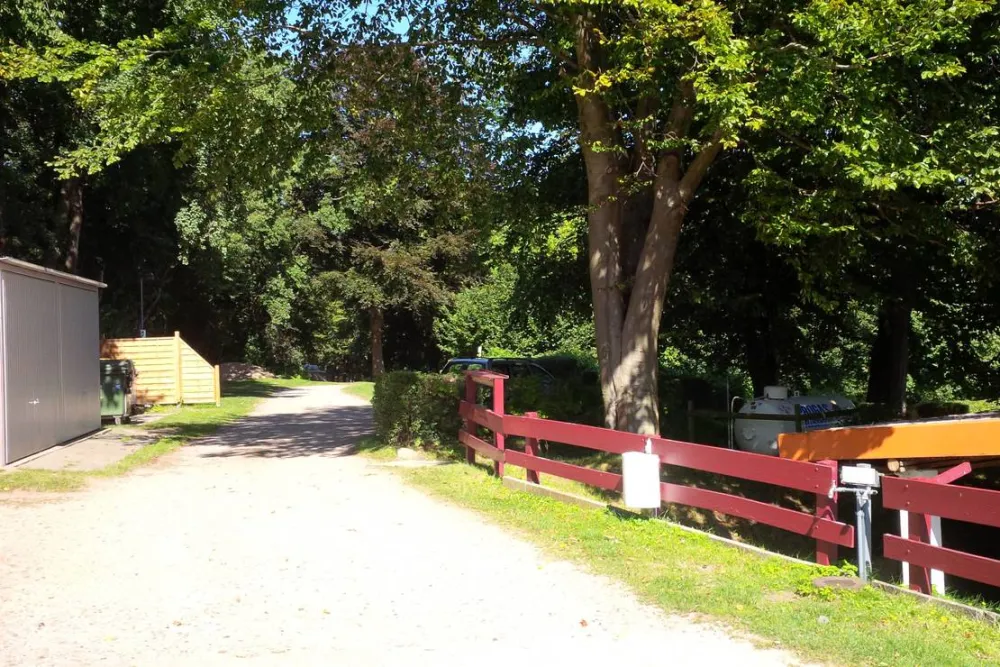 Naturcamping am Stocksee