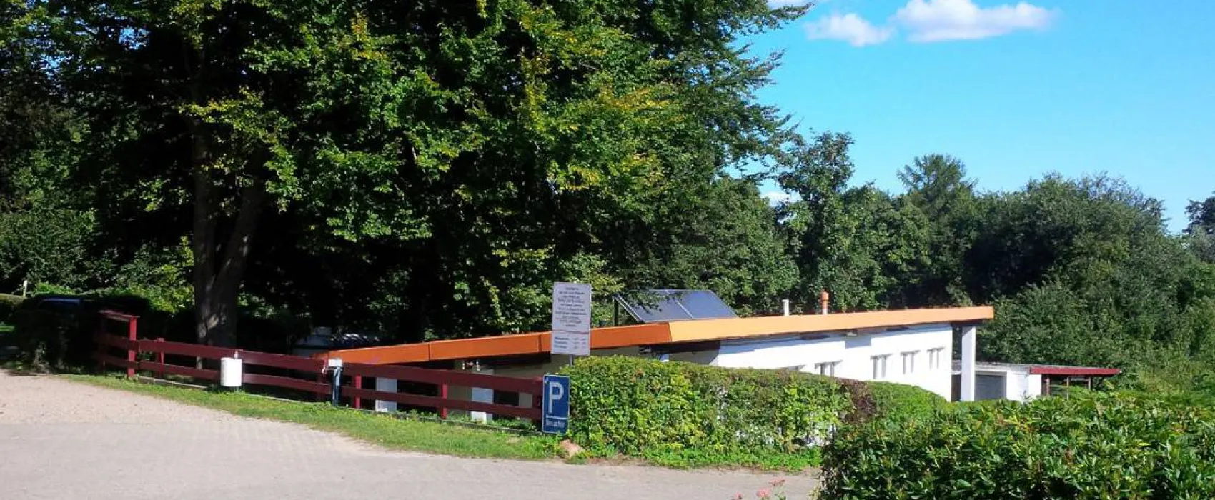 Naturcamping am Stocksee