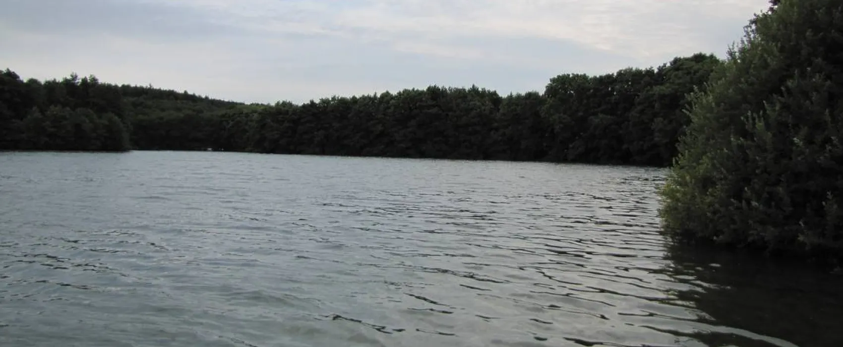 Naturcamping am Stocksee