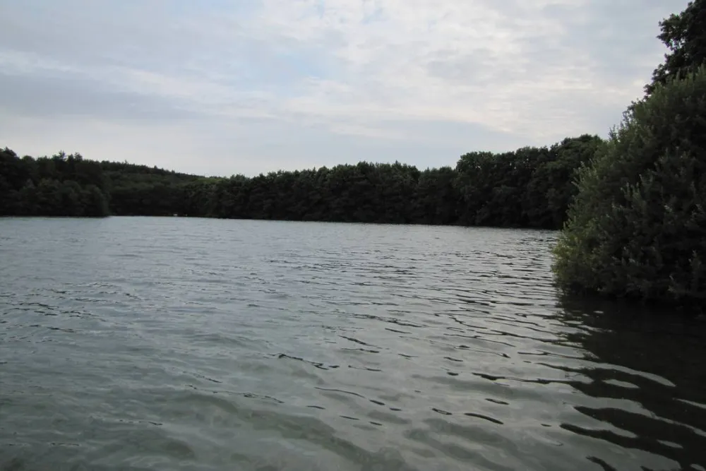 Naturcamping am Stocksee