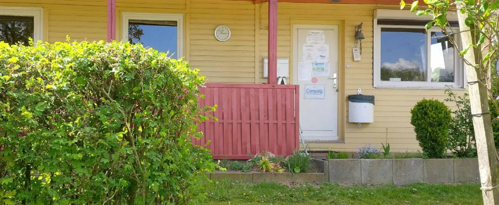 Naturcamping am Stocksee