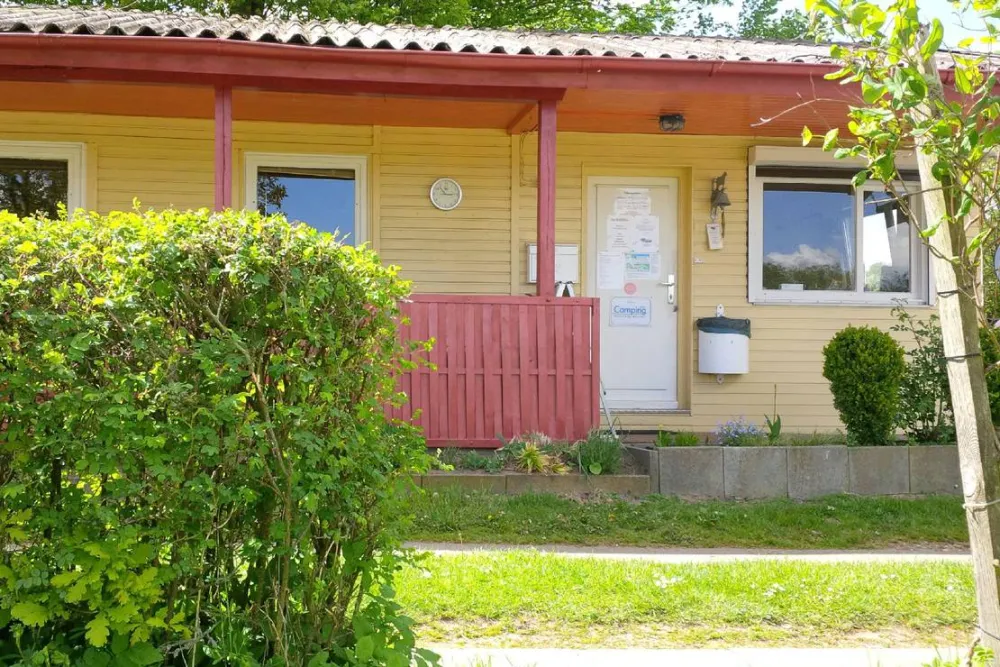 Naturcamping am Stocksee