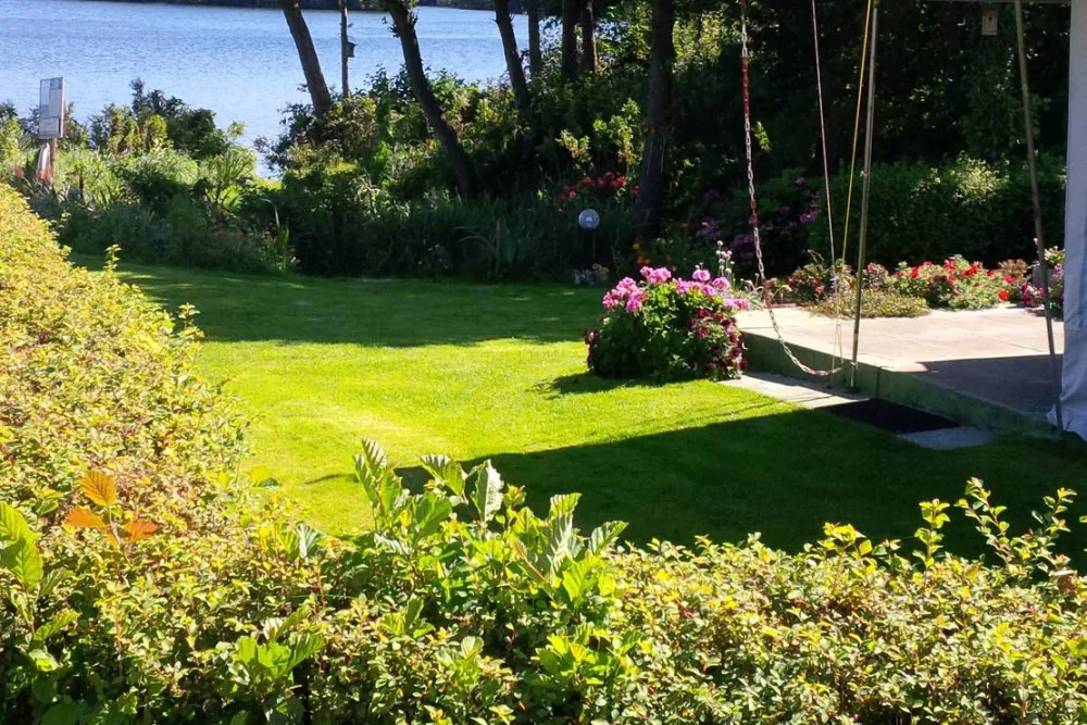 Naturcamping am Stocksee