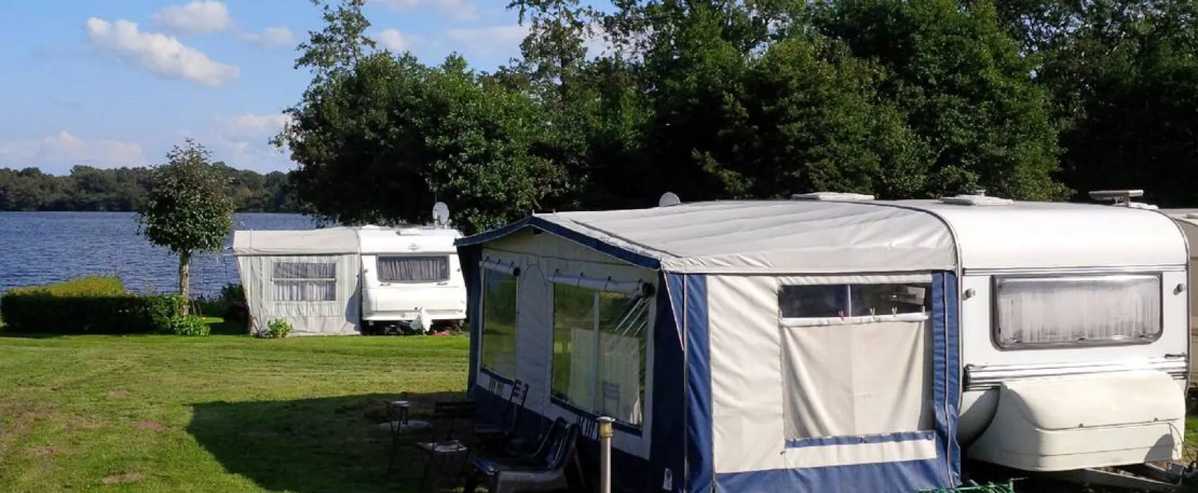 Naturcamping am Stocksee