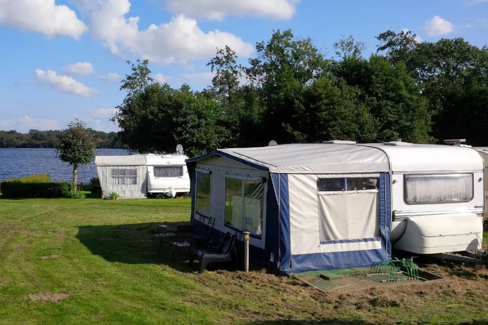 Naturcamping am Stocksee