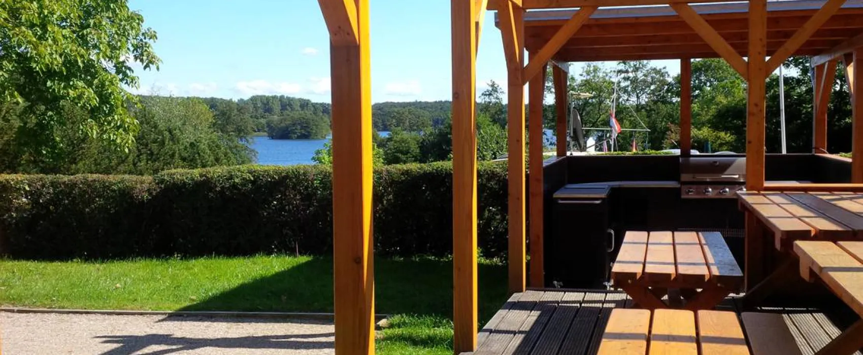 Naturcamping am Stocksee