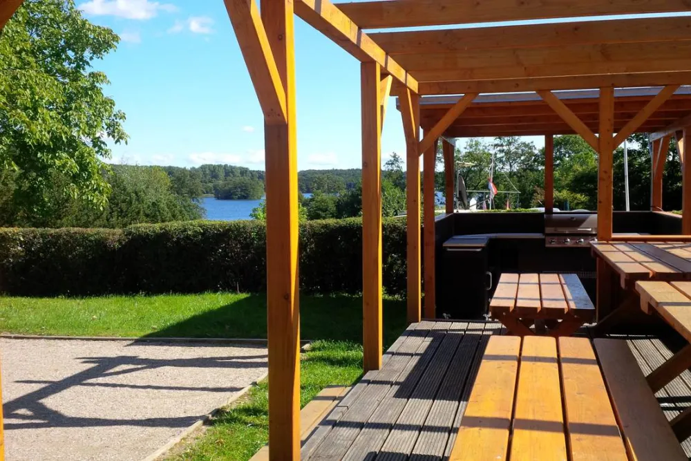 Naturcamping am Stocksee