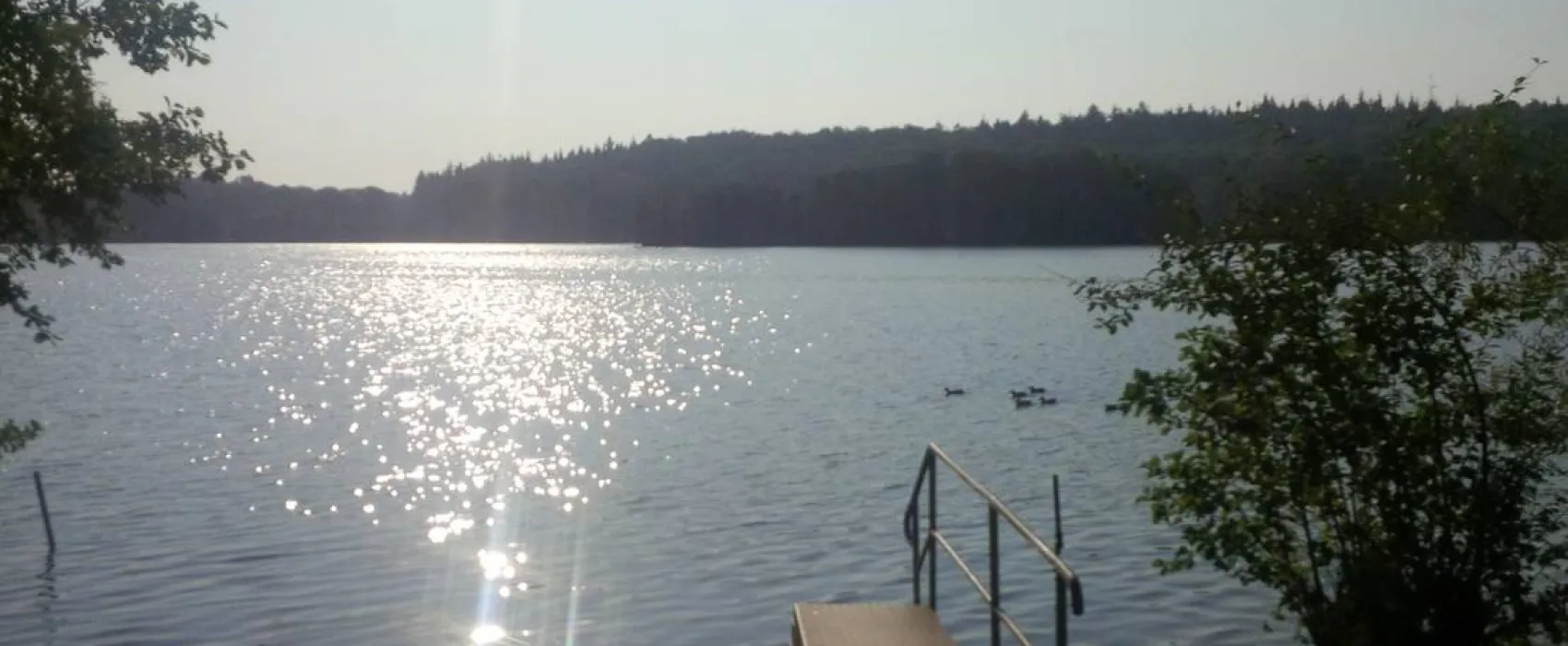 Naturcamping am Stocksee