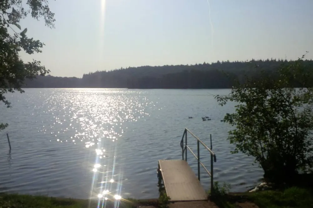 Naturcamping am Stocksee