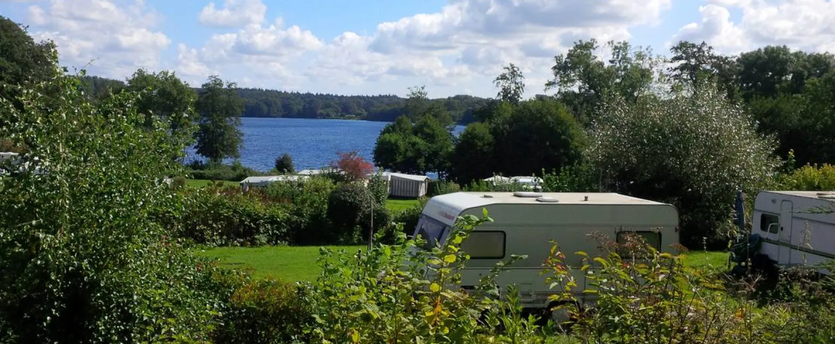 Naturcamping am Stocksee