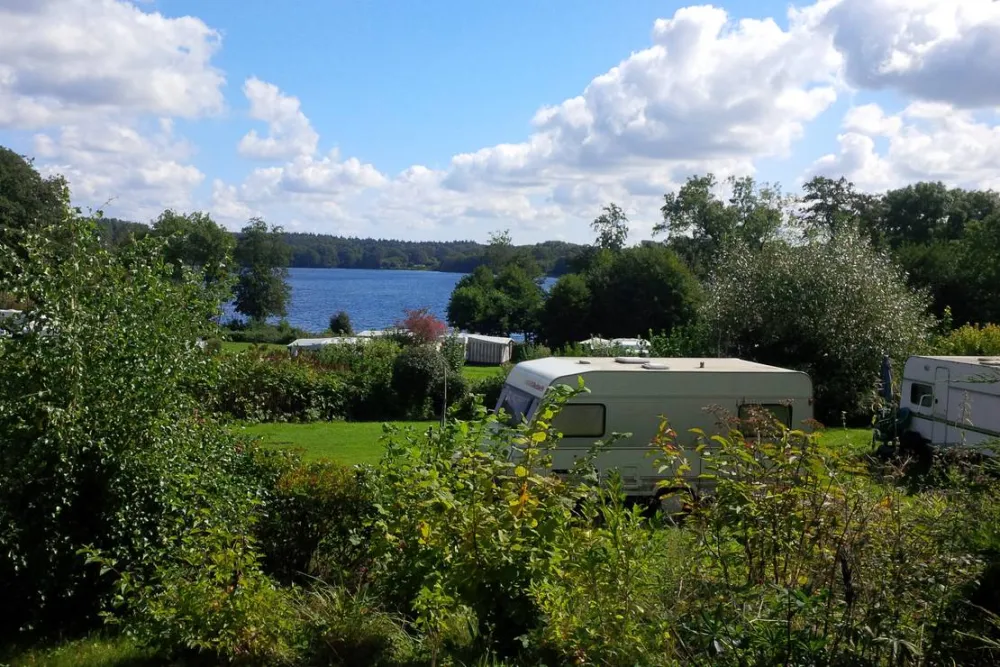 Naturcamping am Stocksee