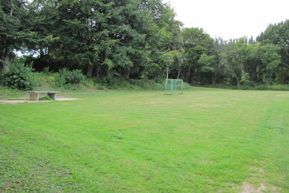 Naturcamping am Stocksee