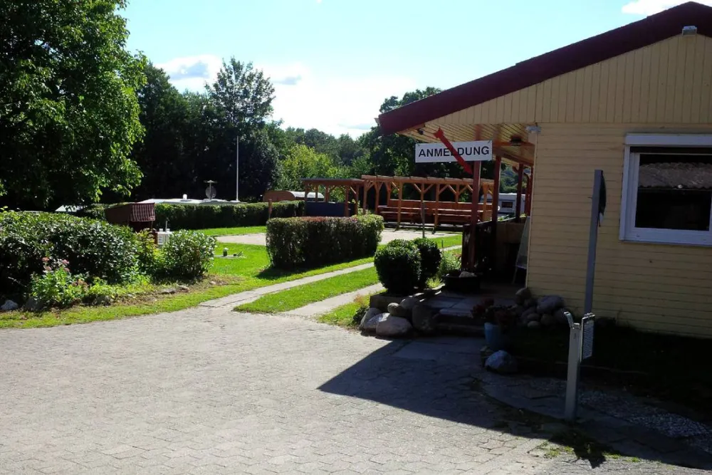 Naturcamping am Stocksee