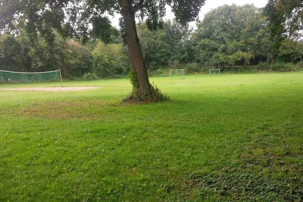 Naturcamping am Stocksee