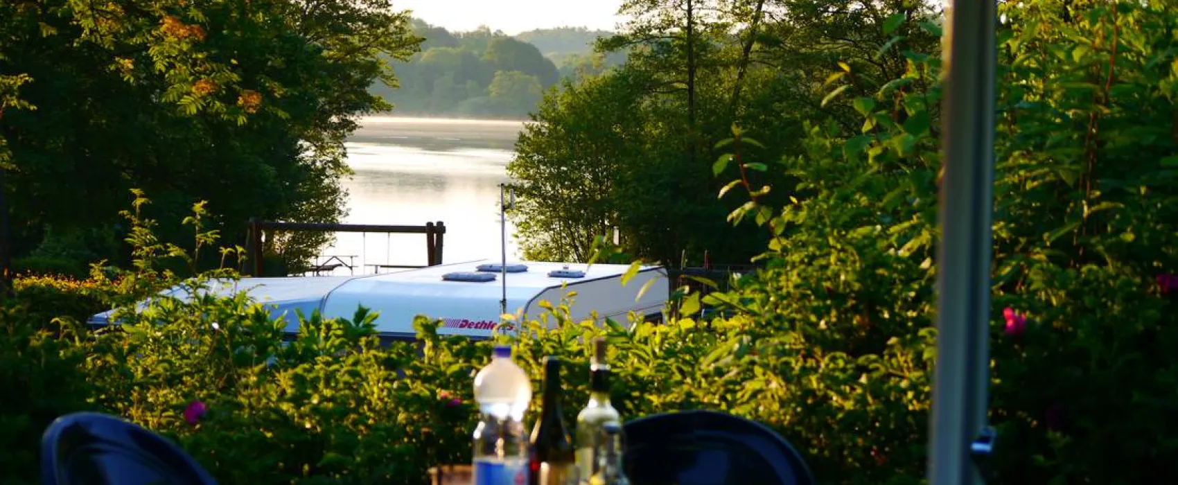 Naturcamping am Stocksee