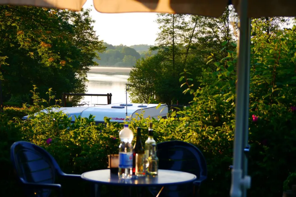 Naturcamping am Stocksee