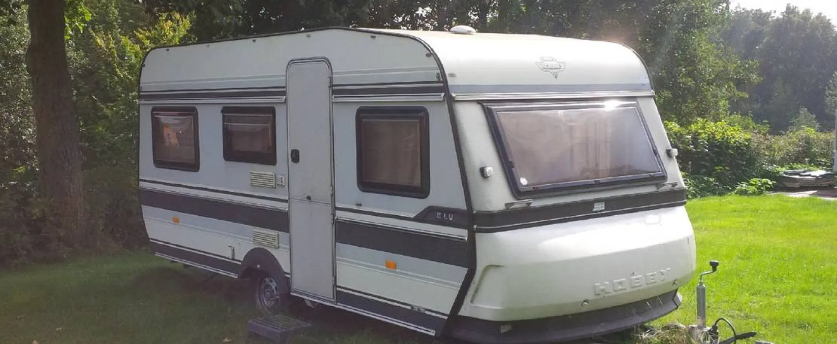 Naturcamping am Stocksee