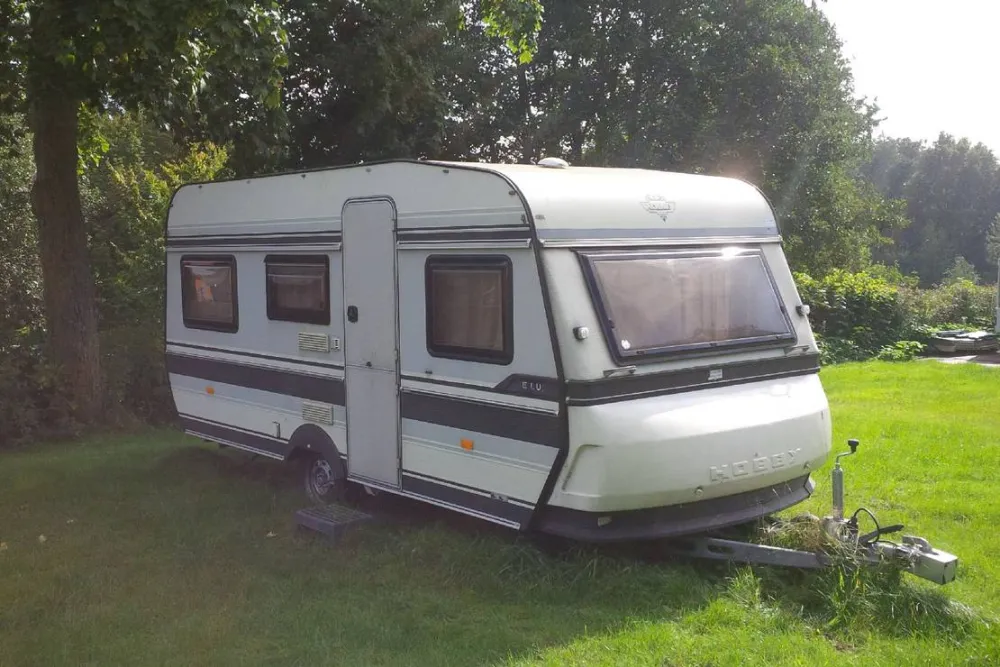 Naturcamping am Stocksee